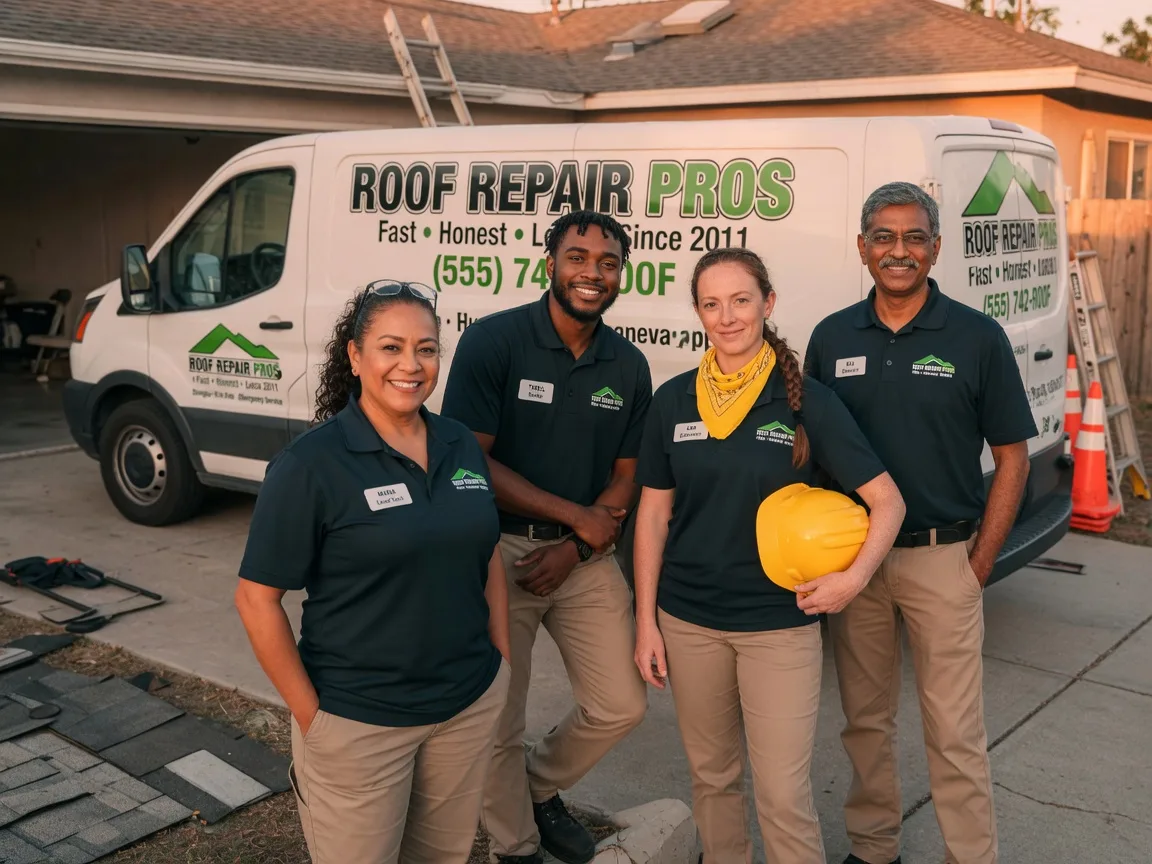 Roof Repair company in Lost Creek, KY